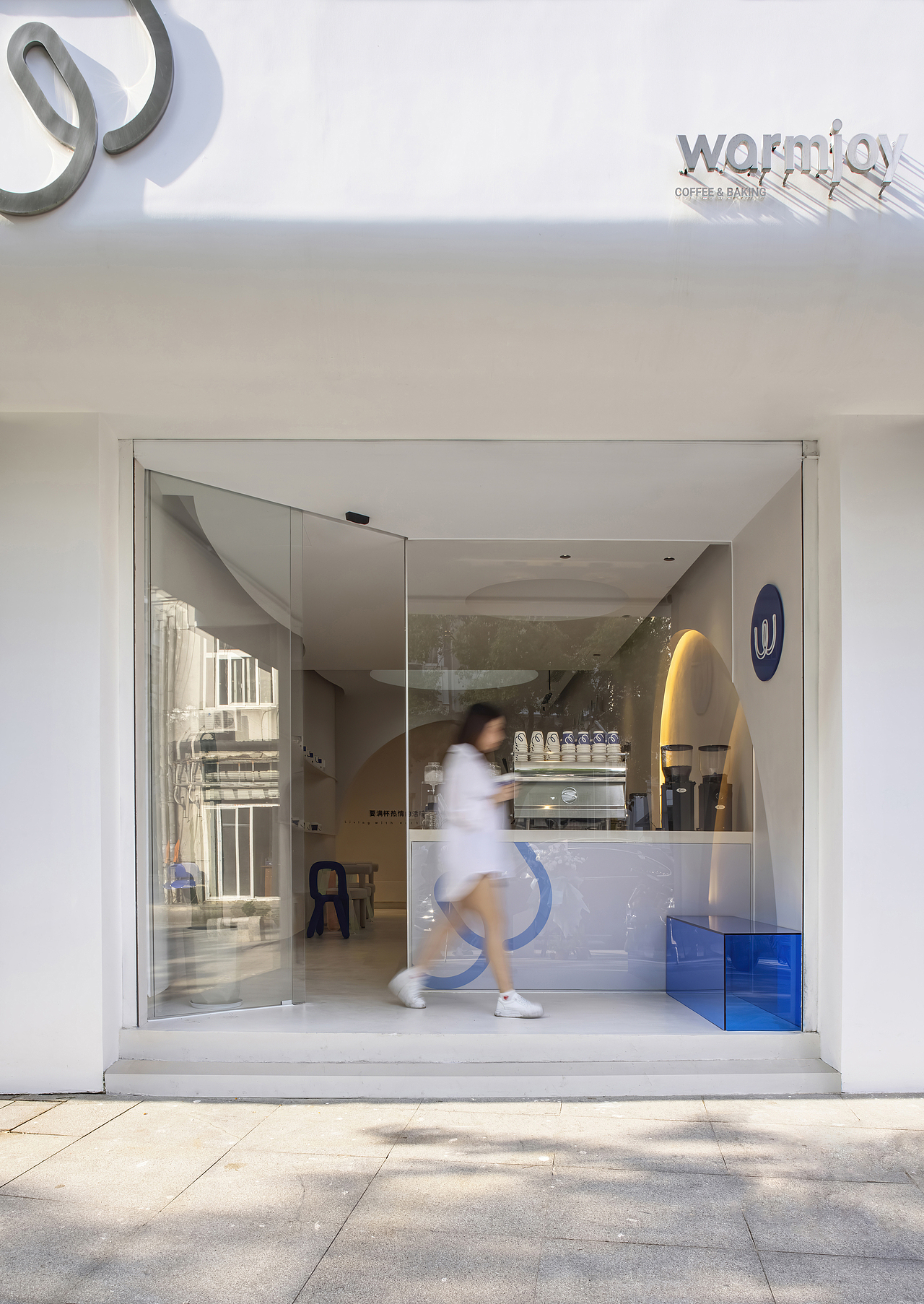WARMJOY COFFEE（图ZMjU4NDE4NDUy） - 商业空间设计 - 站酷设计师ct360原创素材 - 站酷ZCOOL