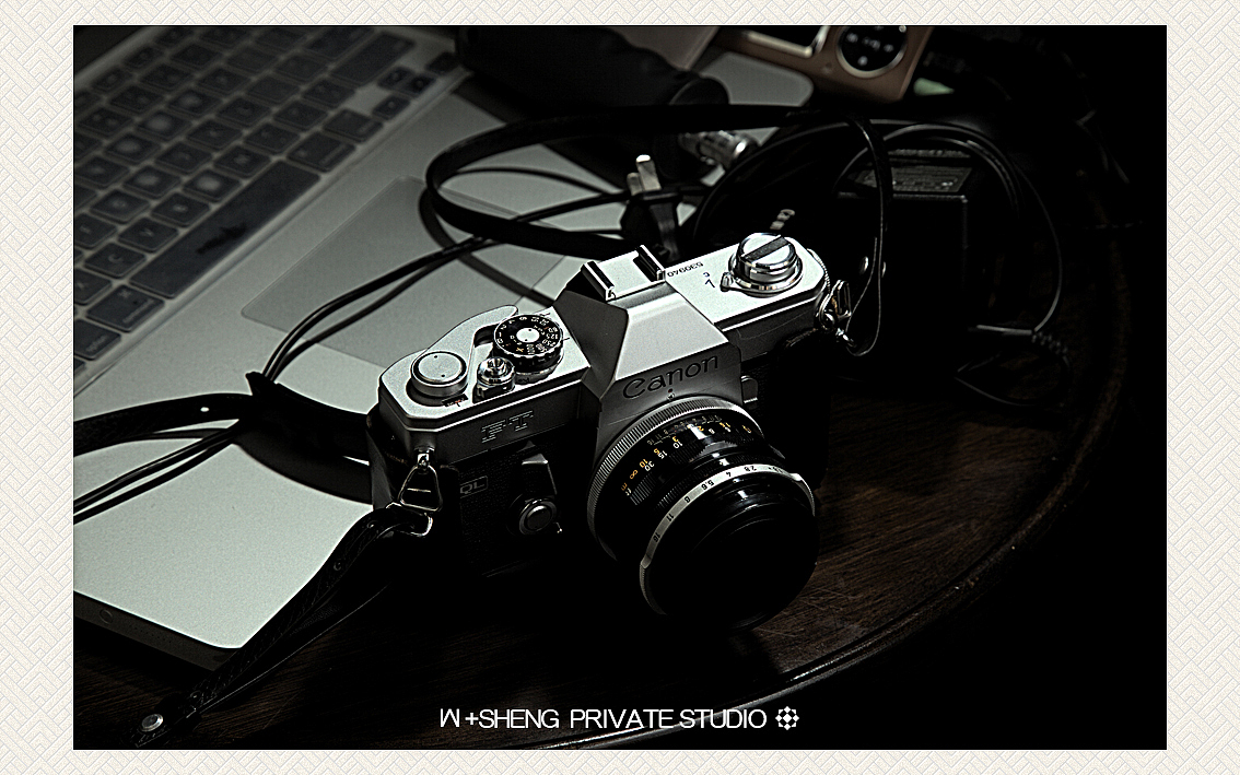 CANON FT 那些年挥霍的有色胶卷