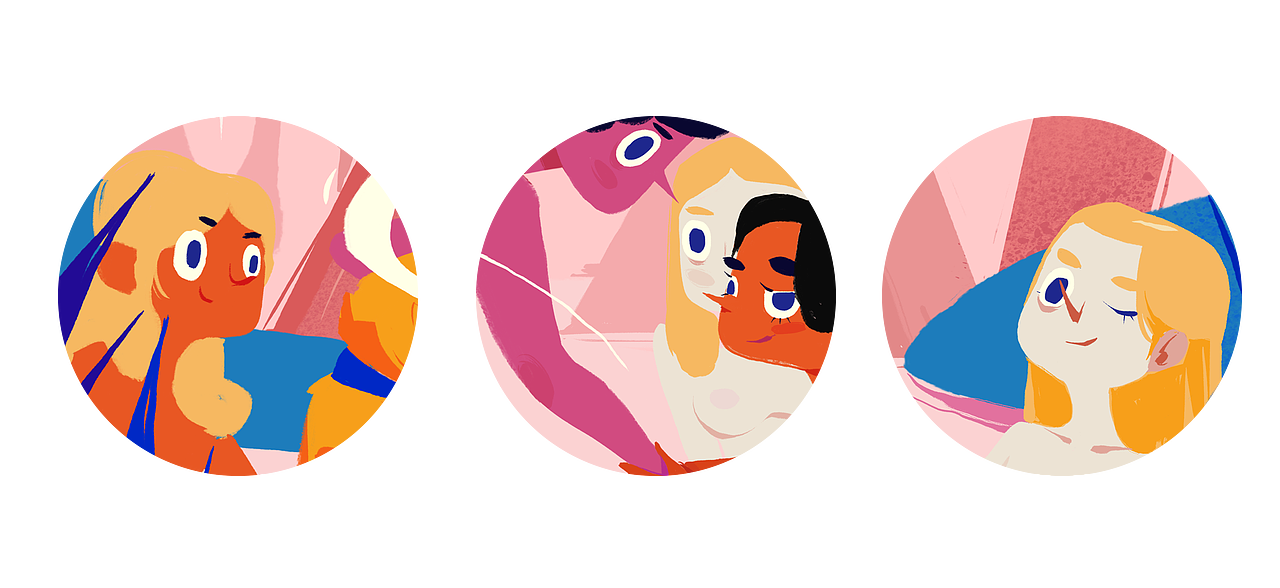 古典插画的今生今世（图ZMTcwMjk3Njcy） - 创作习作 - 站酷设计师壹点传媒原创素材 - 站酷ZCOOL