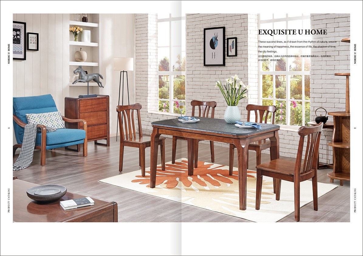 北欧风格实木家居画册（图ZMjE5MTg2MTcy） - 书籍/画册 - 站酷设计师底特律原创素材 - 站酷ZCOOL