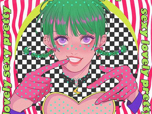 原创插图3张