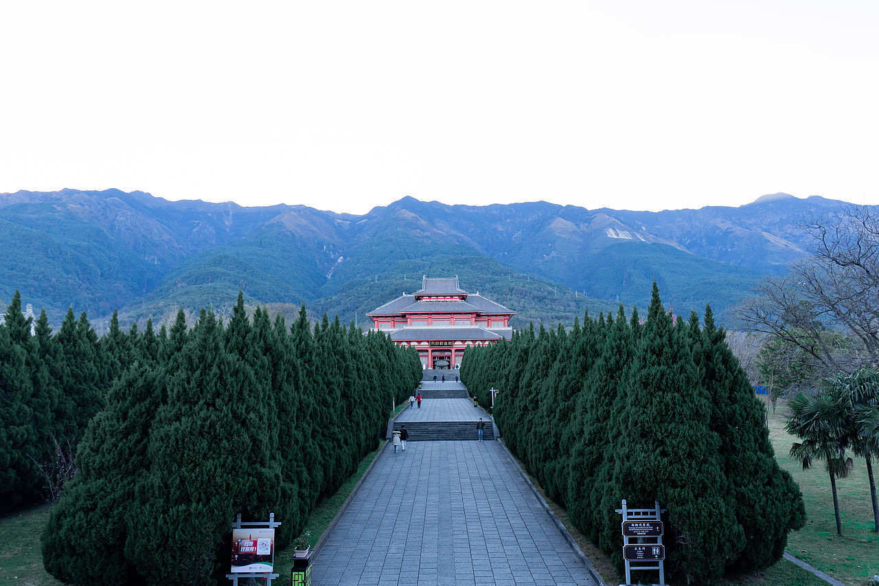 云南-大理-三塔