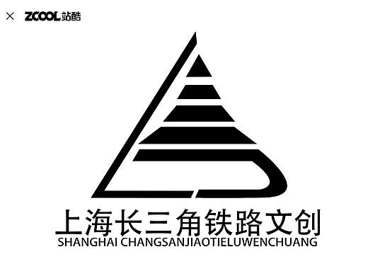 上海长三角铁路Logo