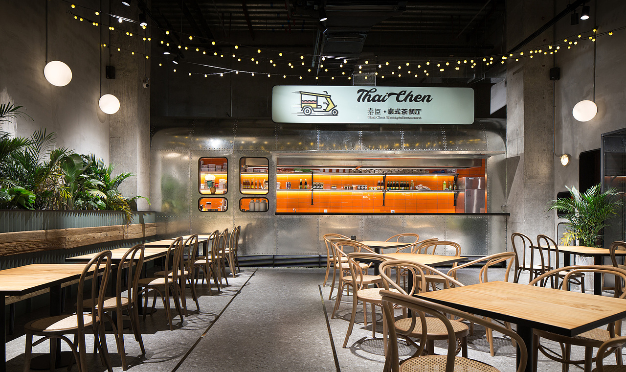 ThaiChen泰臣 餐厅（图ZMTUwMzE5NTE2） - 家装设计 - 站酷设计师朴开十向原创素材 - 站酷ZCOOL