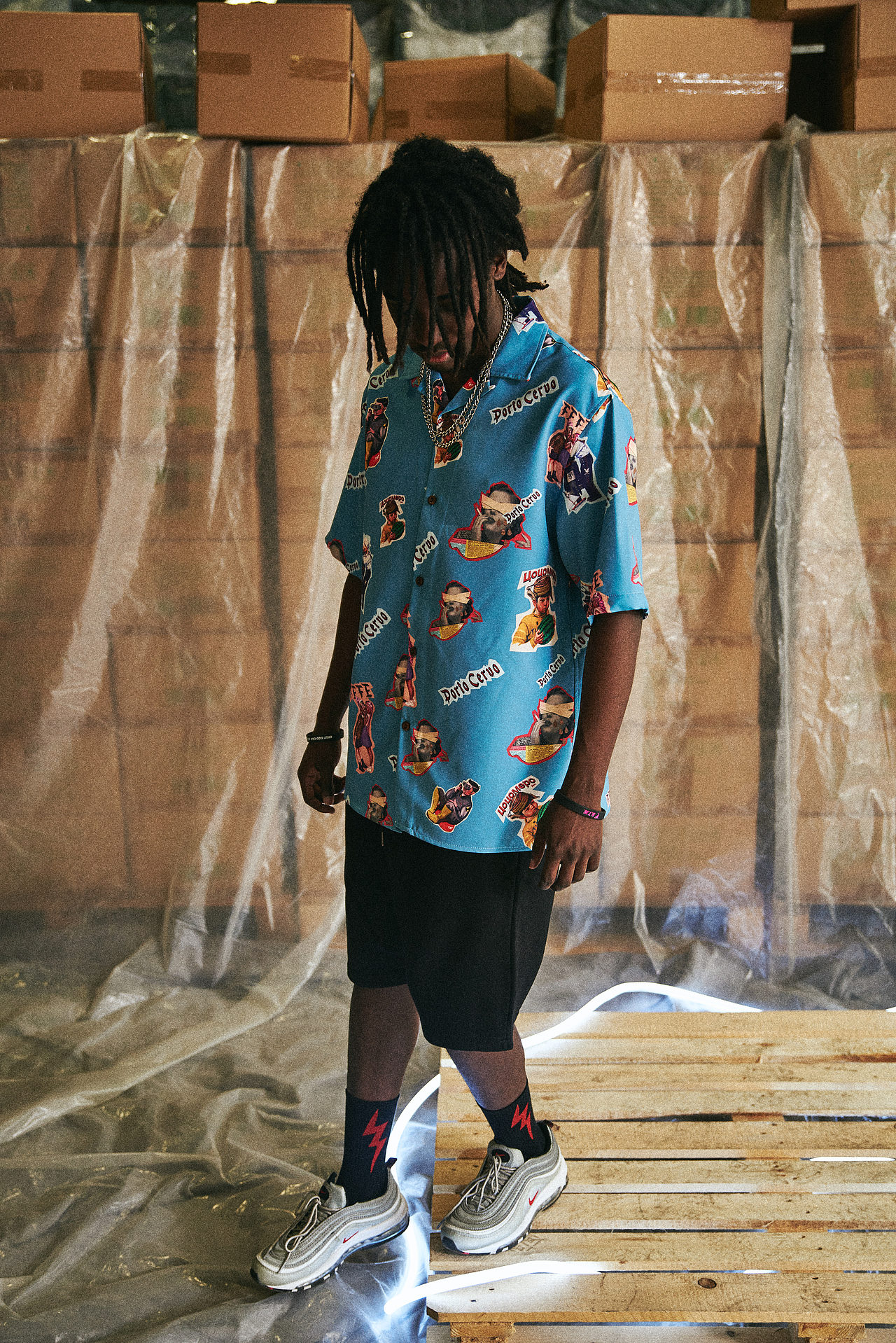 btw西岸风格男装