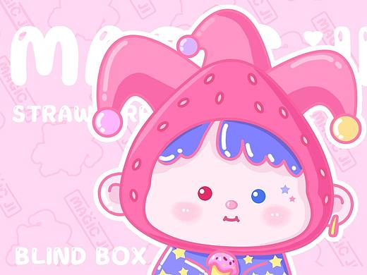 魔叽——形象IP