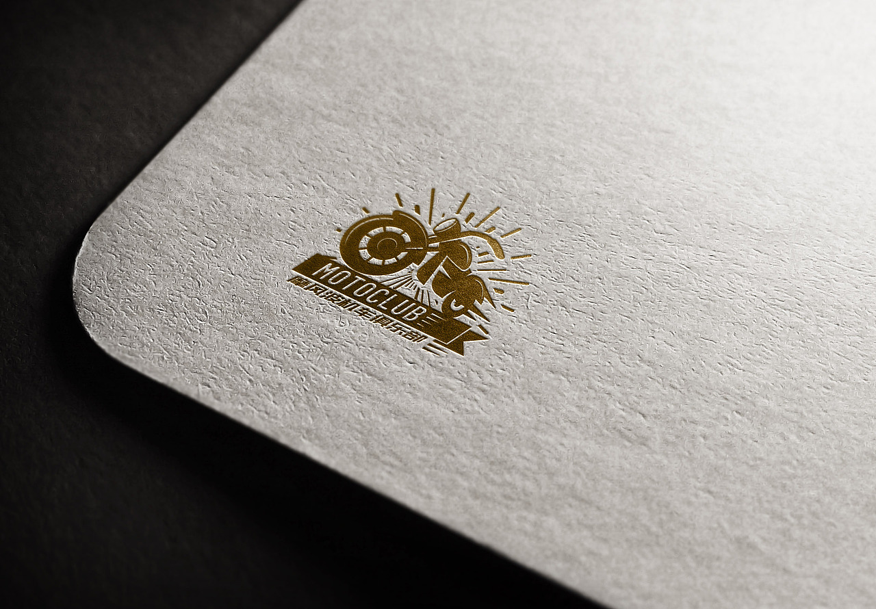 摩托车俱乐部logo