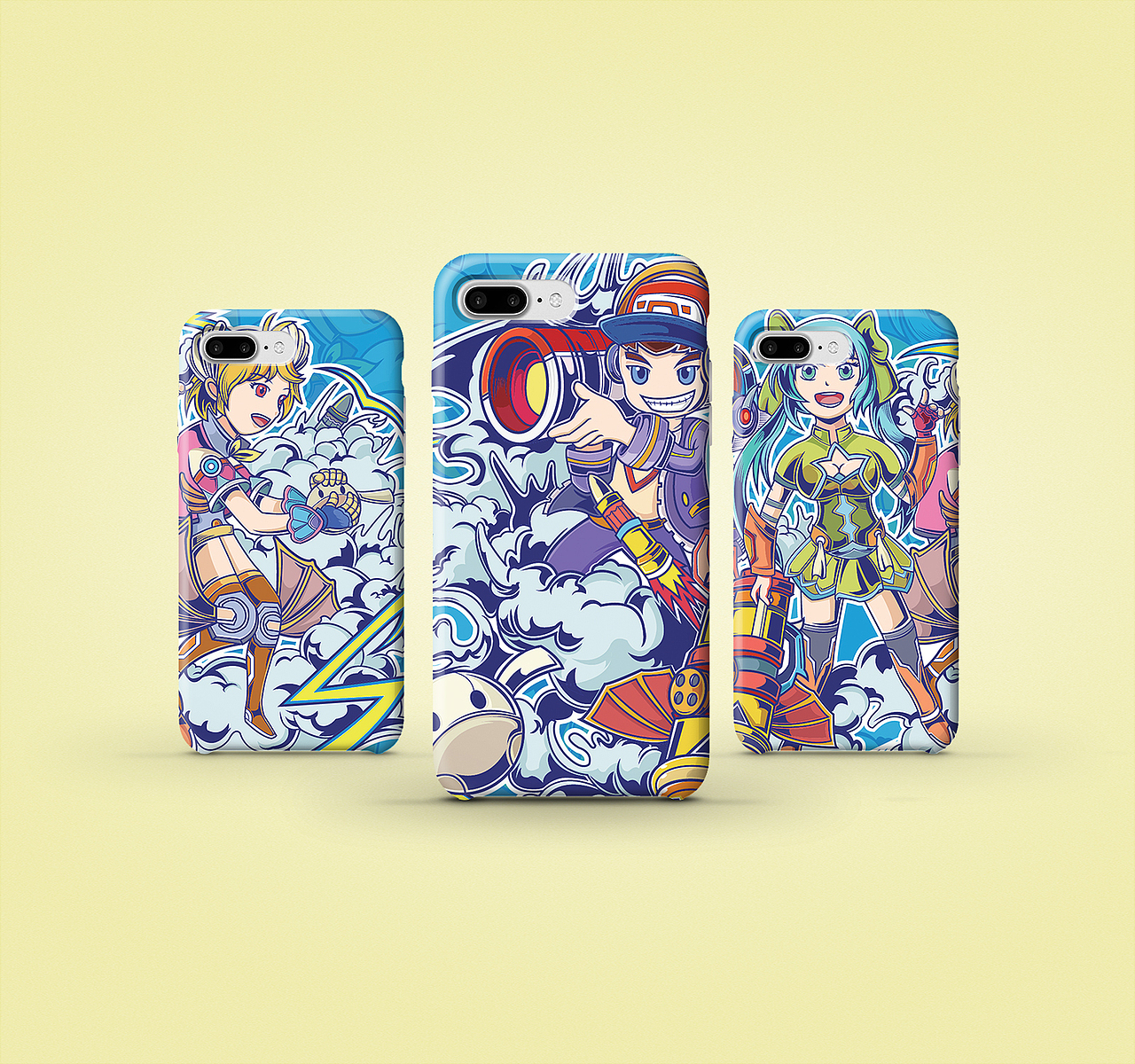 王者荣耀周边图案