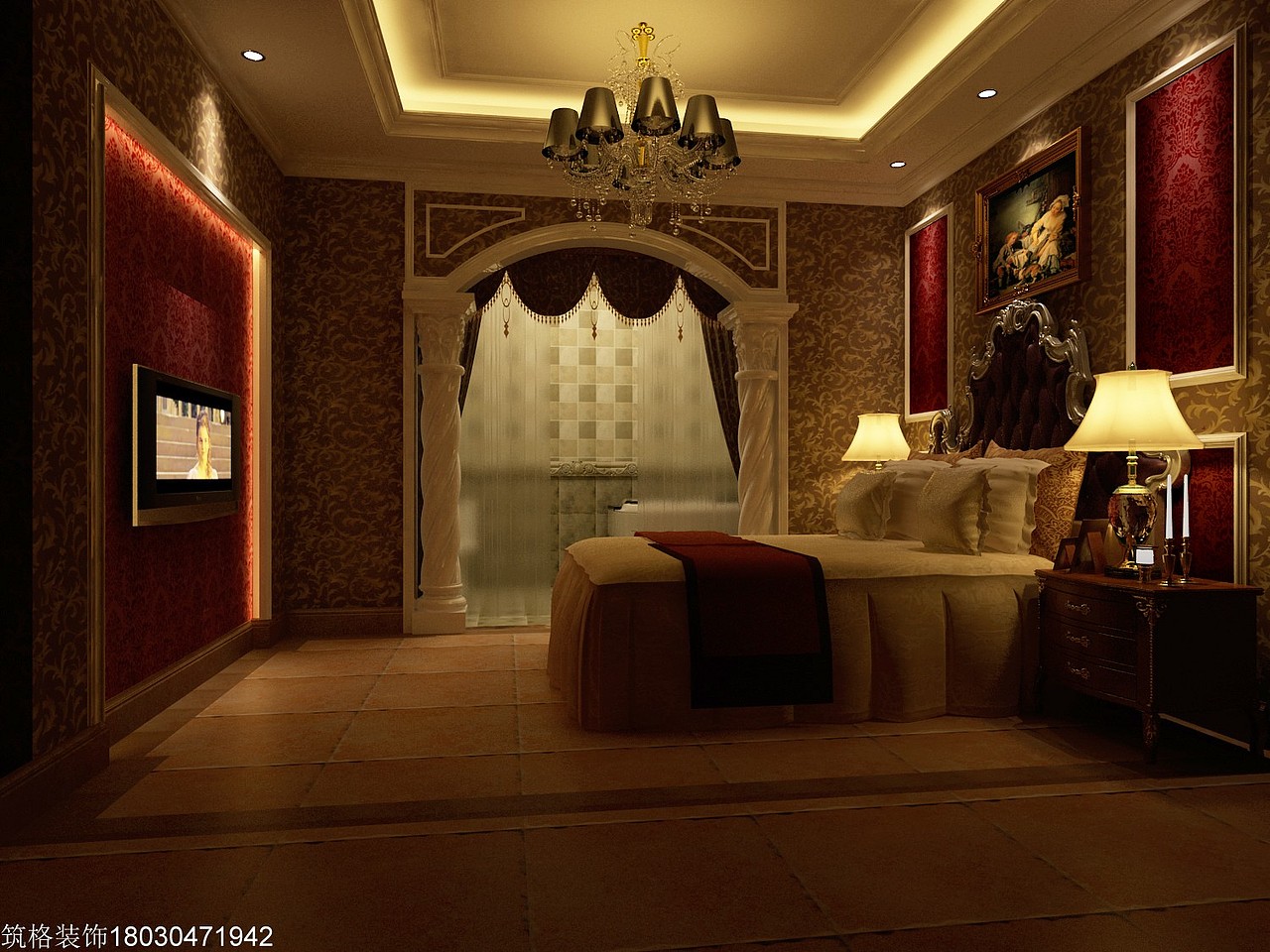 重庆足疗会所设计装修|重庆足疗会所装修设计