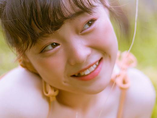 《黄 绿》
