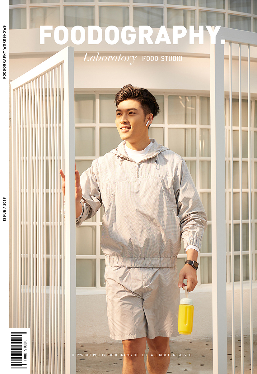 一杯家用 一杯便携|小熊双杯果汁机|foodography