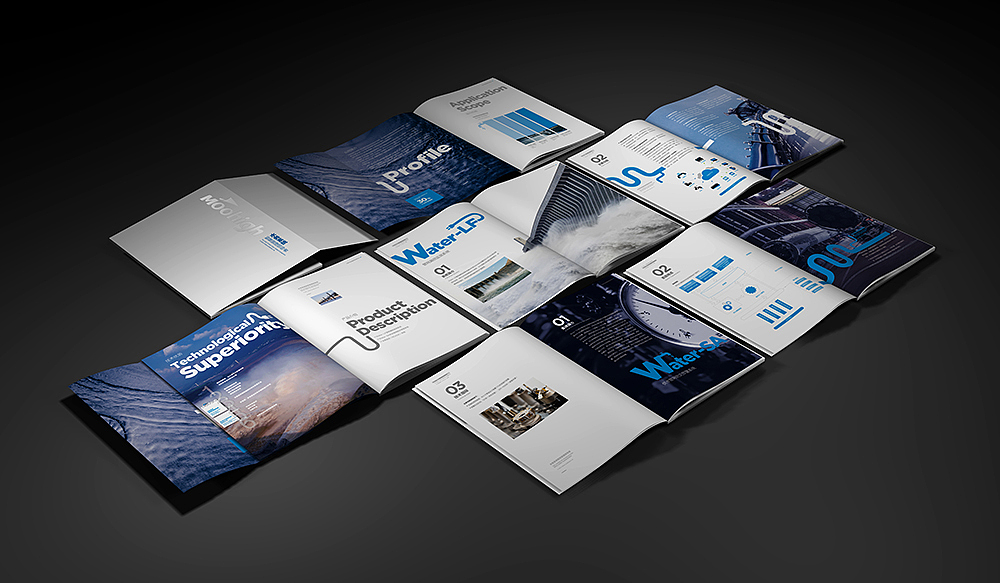 工程水管（图ZMTU1NDMwNjcy） - 书籍/画册 - 站酷设计师画册专业户原创素材 - 站酷ZCOOL