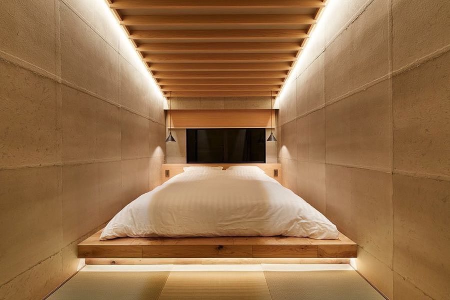 重庆民宿设计|重庆民宿装修案例|重庆日系风格民宿打造