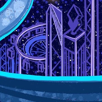 筑梦未来的光速之城