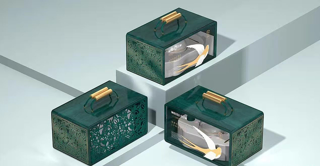 高端营养品包装设计（图ZMjY2MjU4Mjcy） - 包装 - 站酷设计师JULING巨灵设计原创素材 - 站酷ZCOOL