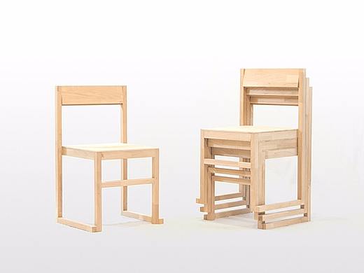 两款座椅，两款灯具 简单有趣的工业设计（Alessiani作品欣赏）