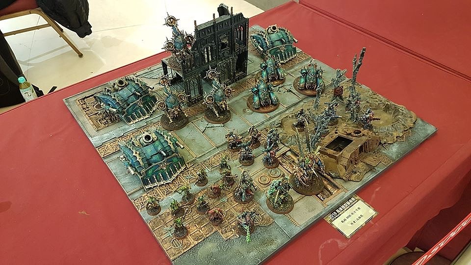 龍門2018模型藝術祭（图ZMTM5ODY1MTE2） - 手办/模玩 - 站酷设计师TomCruzoo原创素材 - 站酷ZCOOL