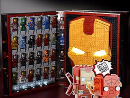 积木 微颗粒 收藏手册