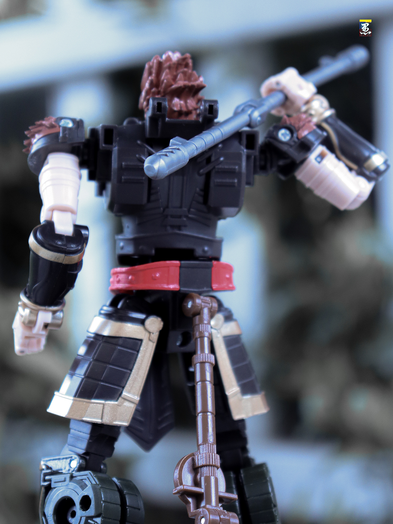 西行纪 变形玩具