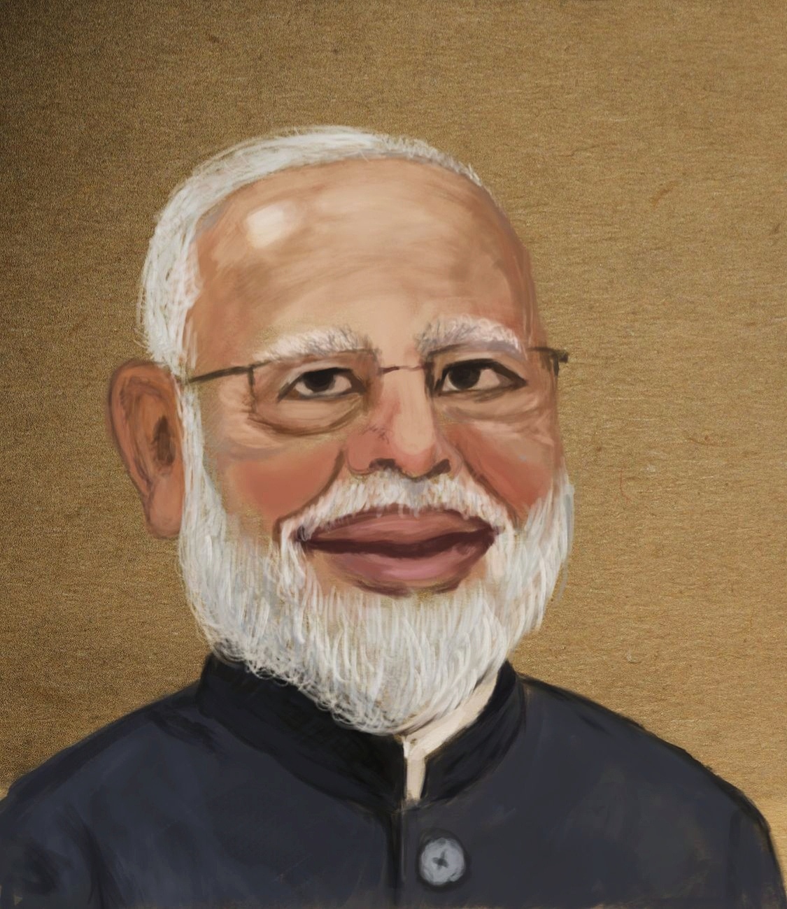 莫迪漫像|动漫|单幅漫画|海上漫步 - 原创作品 - 站酷 (zcool)