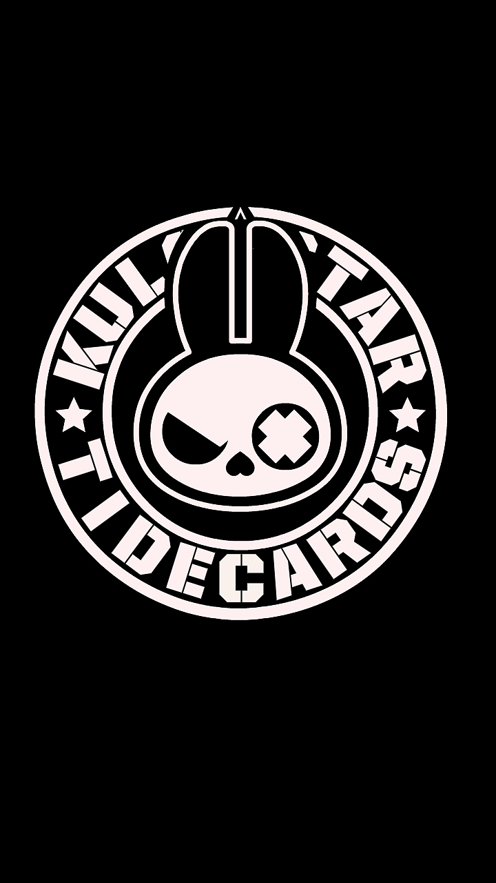 HI BLACK EYE(KULO STAR)十二生肖之卯兔纯黑手机壁纸（图ZMjYzMDg3OTYw） - 商业插画 - 站酷设计师Z42750135原创素材 - 站酷ZCOOL