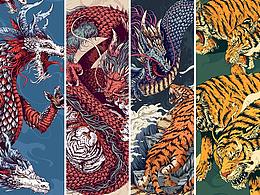 国画风
