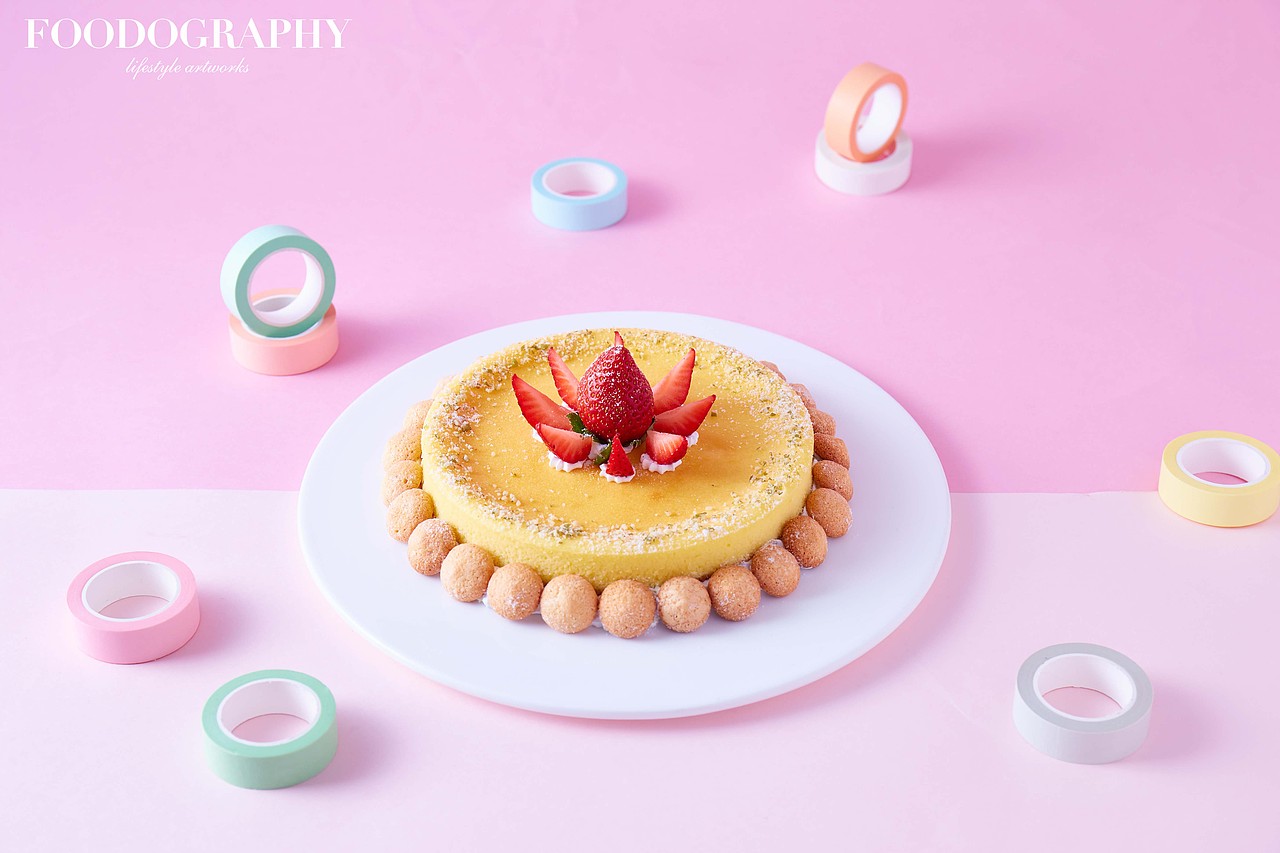 一大波俏皮甜点 | FOODOGRAPHY（图ZNzI1NzY1Njg=） - 产品摄影 - 站酷设计师Foodography原创素材 - 站酷ZCOOL