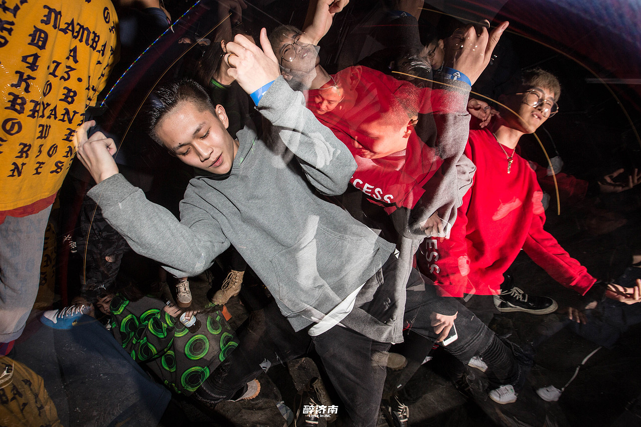 济南JNC Hiphop之夜