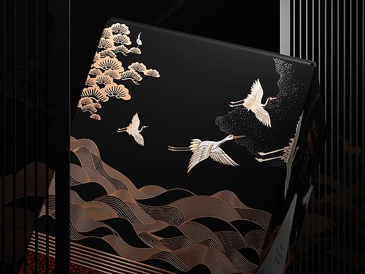 器形之美，莺歌烧电水壶品牌包装设计——厚启设计原创