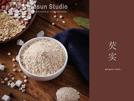 杂粮拍摄 谷物拍摄