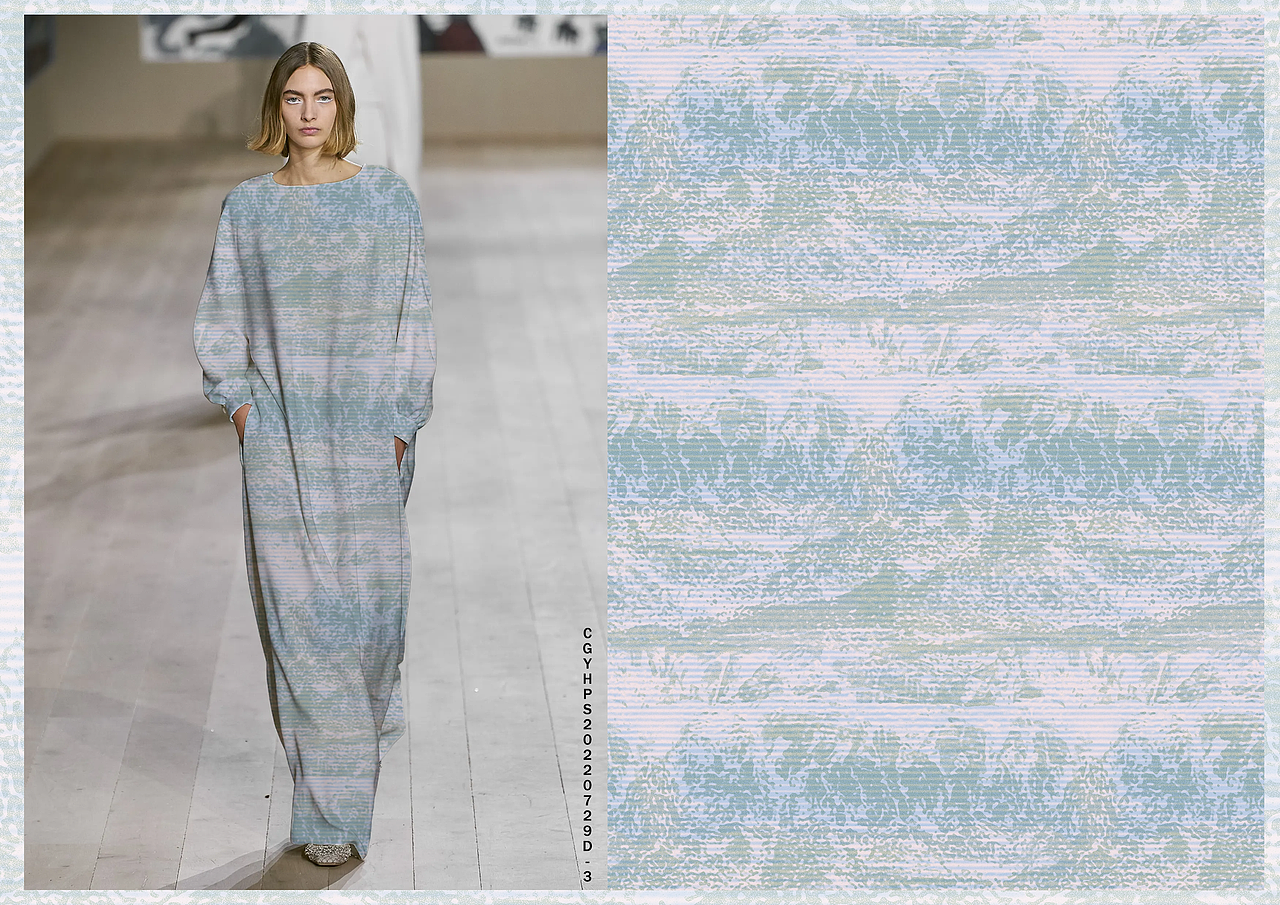 【原创印花】错过的烟火