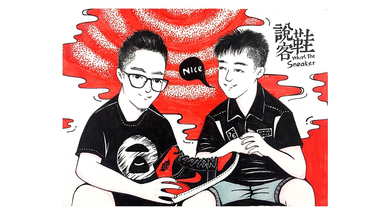 涂涂涂了一堆小伙伴