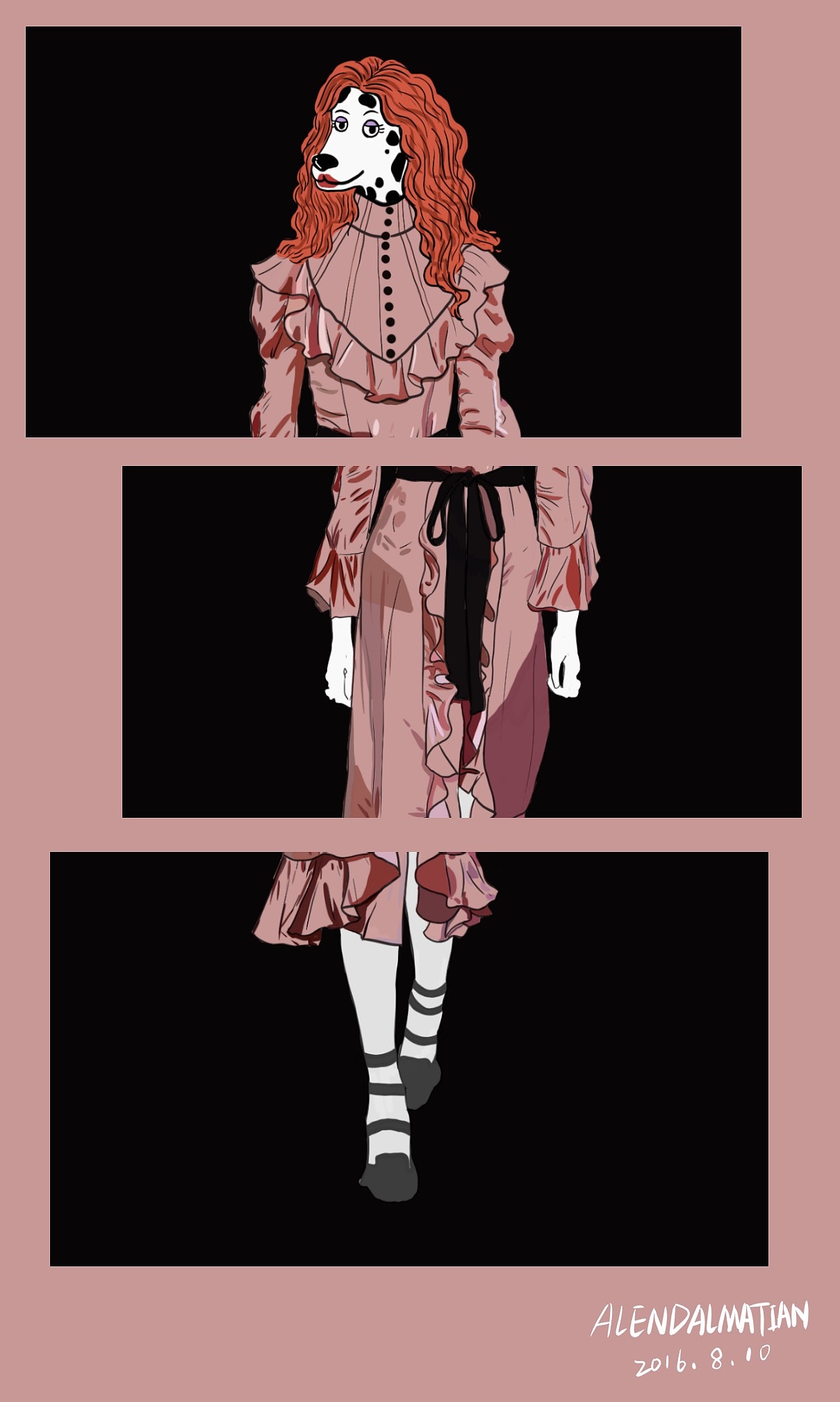 大麦町（图ZMTUyNzcyOTg4） - 创作习作 - 站酷设计师李端庄原创素材 - 站酷ZCOOL