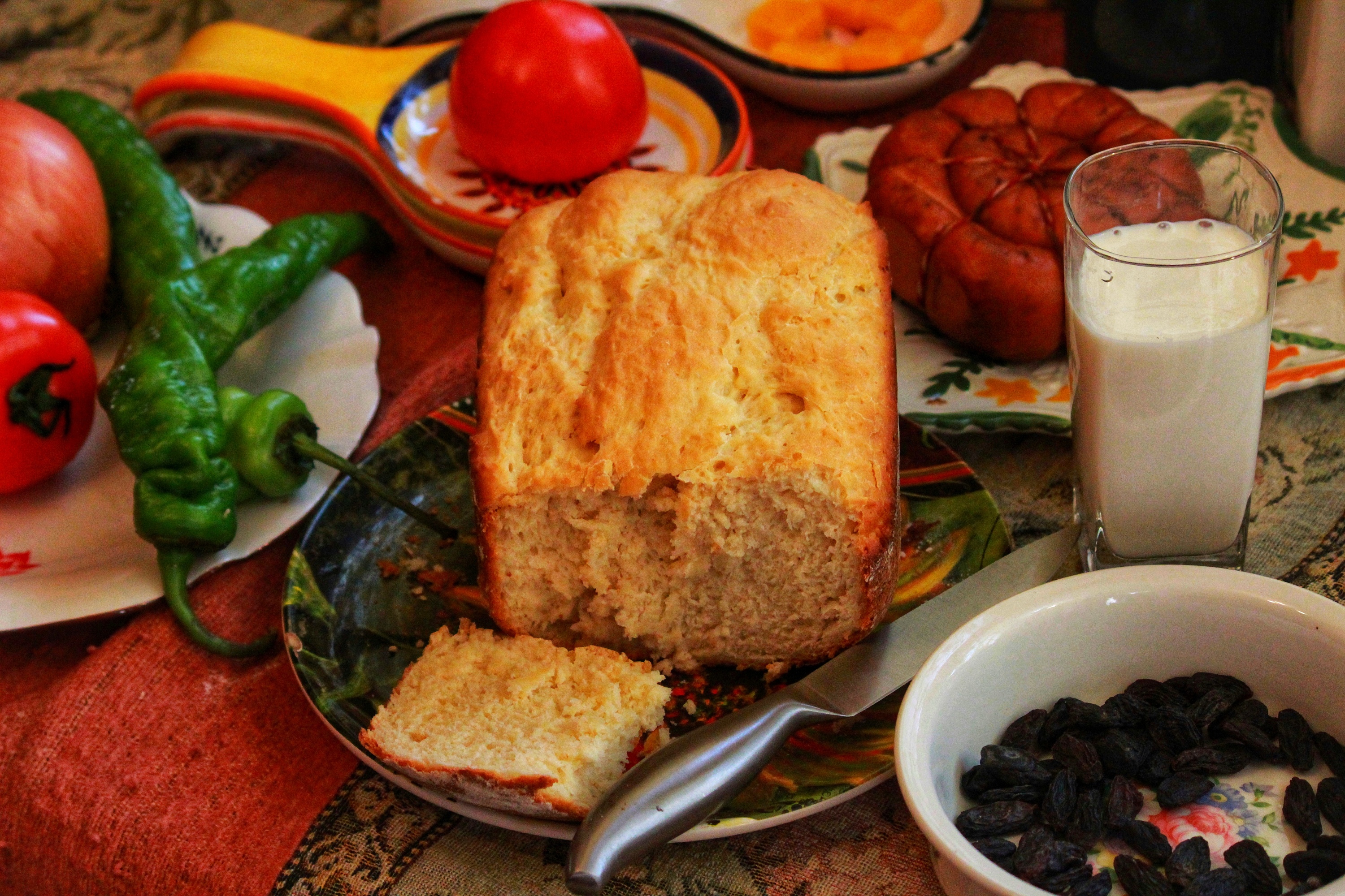 曼德利庄园的午餐