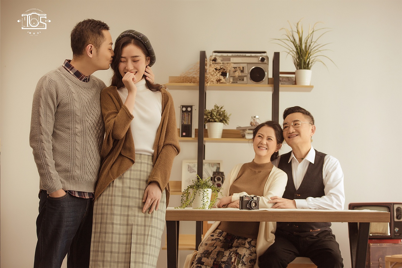 全家福温情居家系列