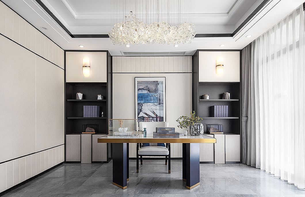 新中式,这么美!