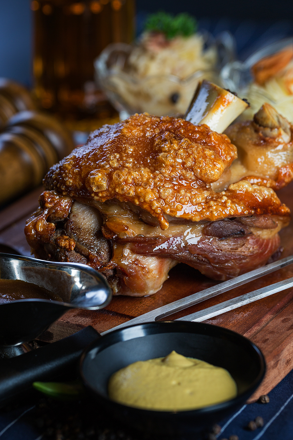 五大连池BREWHOUSE特色德餐（图ZOTgyMzY3ODA=） - 产品摄影 - 站酷设计师一为视界原创素材 - 站酷ZCOOL