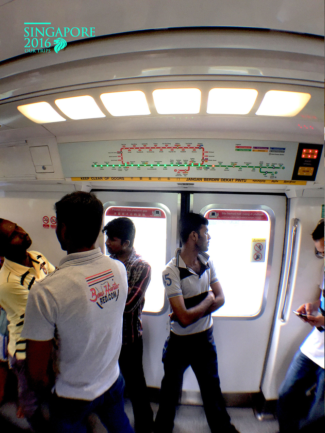 新加坡设计之旅