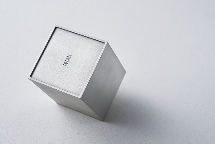 锡木作-见方 | 金属的直觉