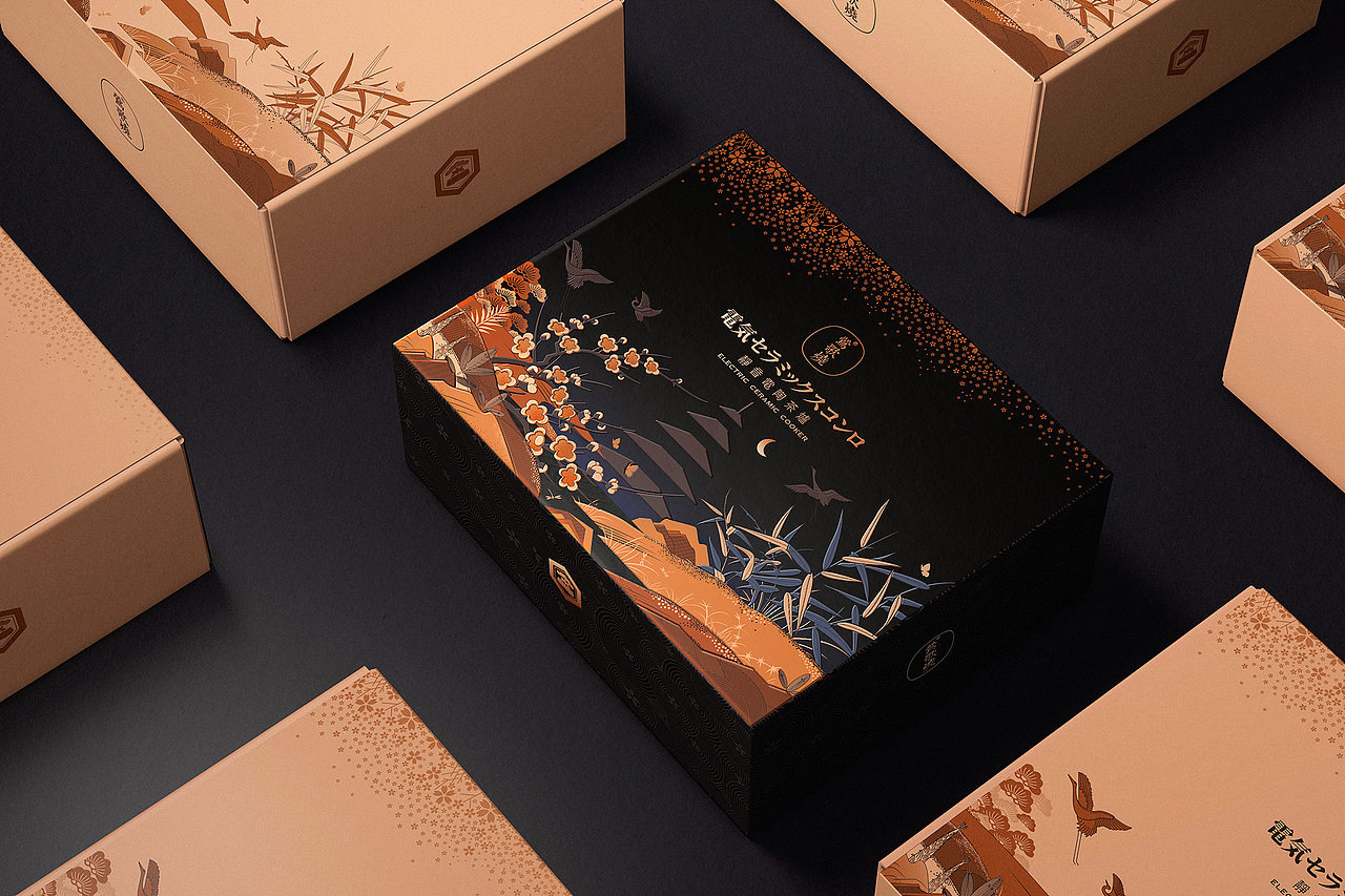 2019-部分包装设计作品合集（图ZMjE5NTQwNTAw） - 包装 - 站酷设计师唐军义原创素材 - 站酷ZCOOL