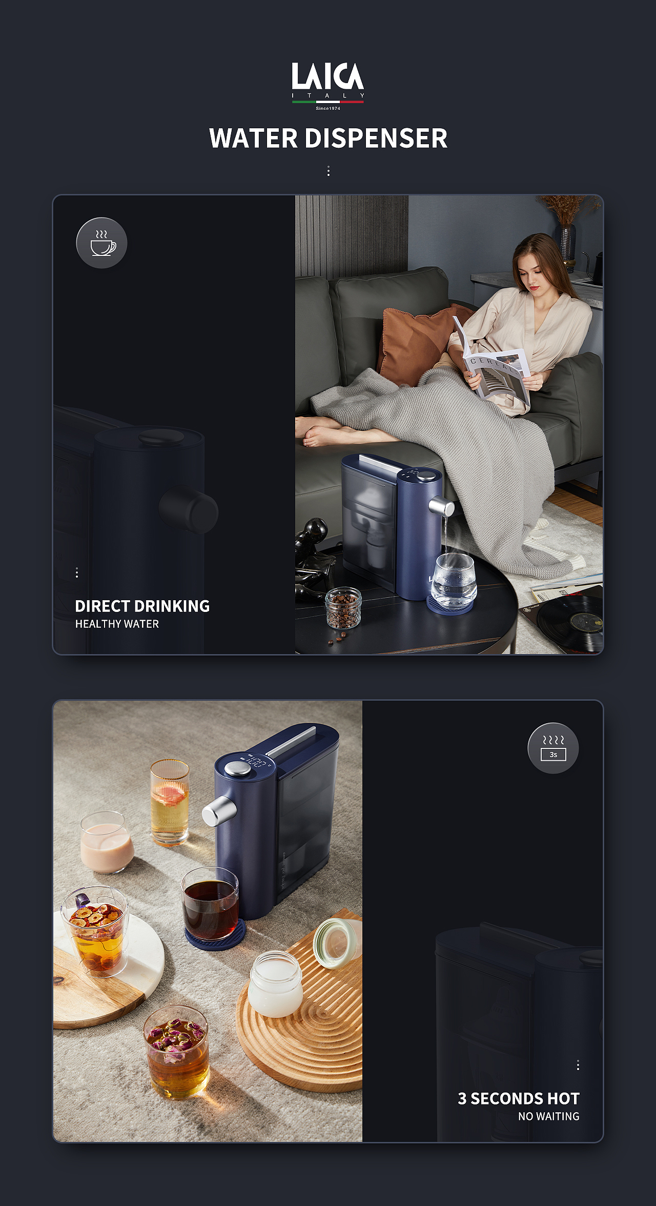 莱卡 X 方米视觉 X 即热饮水壶 | 实景拍摄 分享（图ZMjcyOTU0OTky） - 电商 - 站酷设计师青鸟品牌整合原创素材 - 站酷ZCOOL