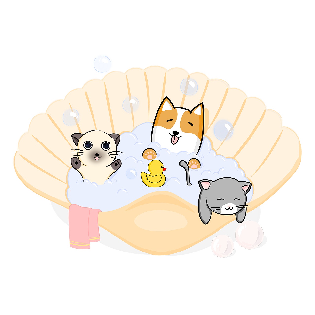 宠物皂 清洁剂 宠物 宠物专用品 日化品 宠物洗毛皂（图ZODc2MTQ3NDQ=） - 包装 - 站酷设计师缘包装原创素材 - 站酷ZCOOL