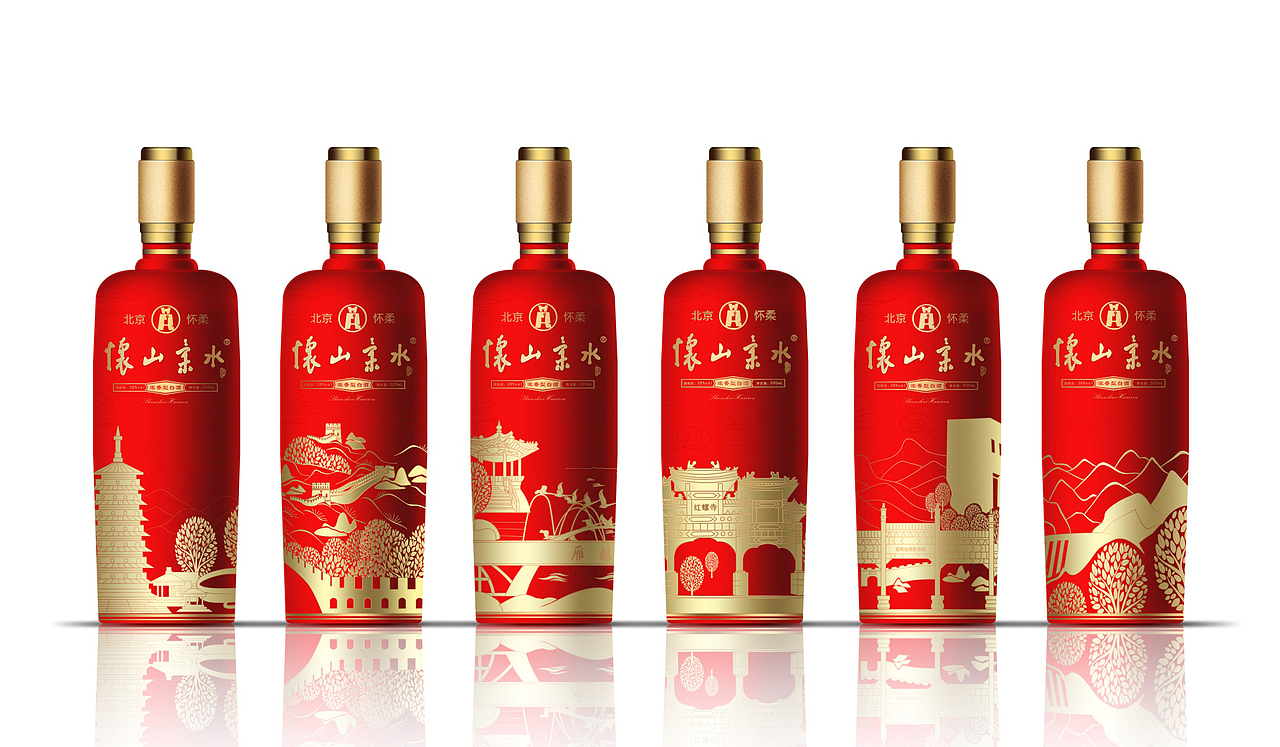北京怀柔（图ZODc2MTg4Njg=） - 包装 - 站酷设计师多米创意原创素材 - 站酷ZCOOL