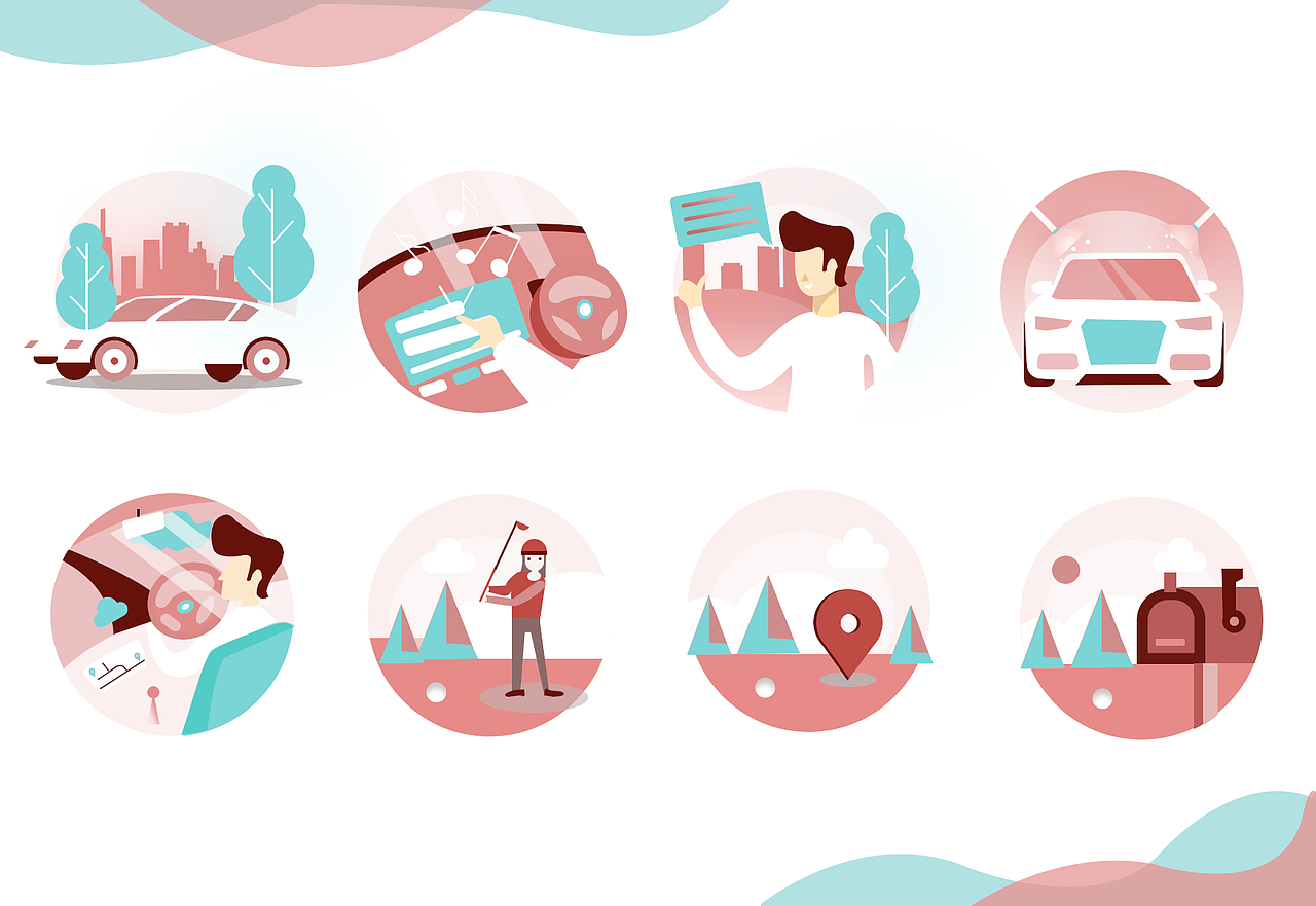 图标设计（图ZMTg3NzY3MTI4） - 图标 - 站酷设计师小张同学owo原创素材 - 站酷ZCOOL