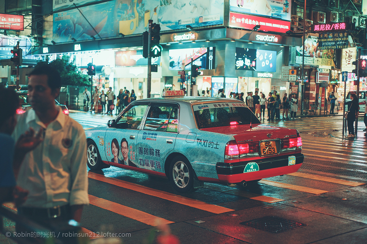 夜色·香港 | 摄影后期调色 街拍香港（图ZNTQ5ODU0MTY=） - 风光摄影 - 站酷设计师SunKe_孙珂原创素材 - 站酷ZCOOL