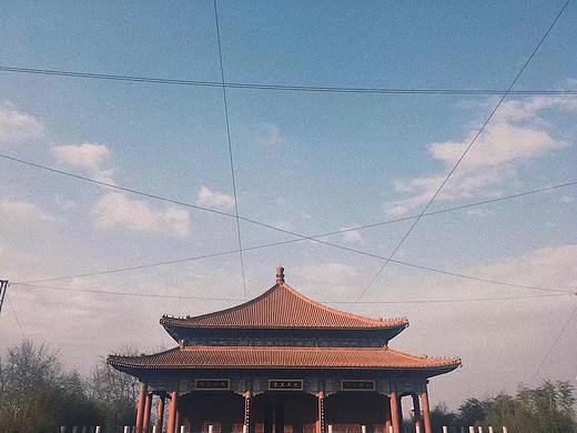 初八去外面转转。手机拍摄