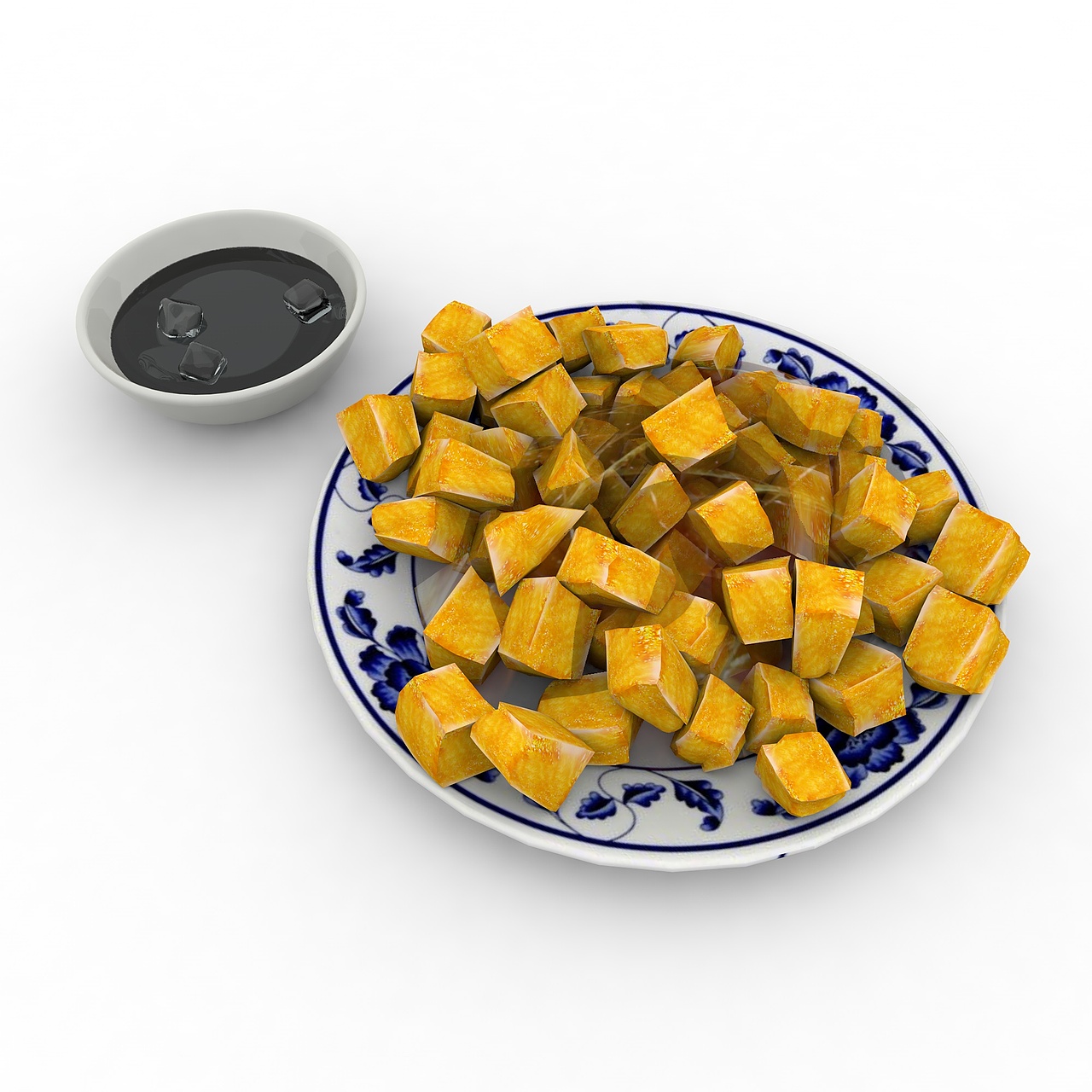 AR 中华盛宴 3D augment reality