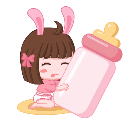 小奶娃-动态表情