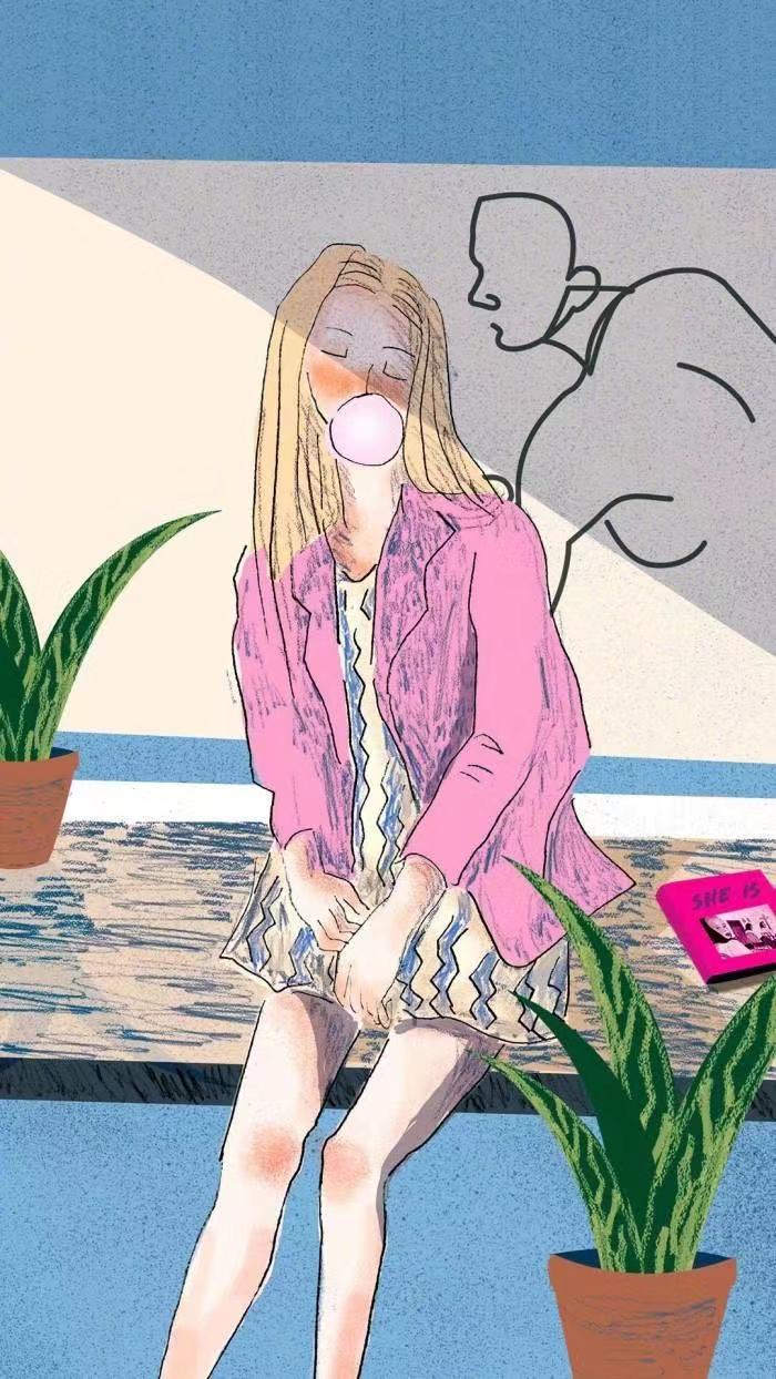 韩哆哆的个人主页（背景预览） - 主页背景设置 - 站酷设计师韩哆哆原创素材 - 站酷ZCOOL