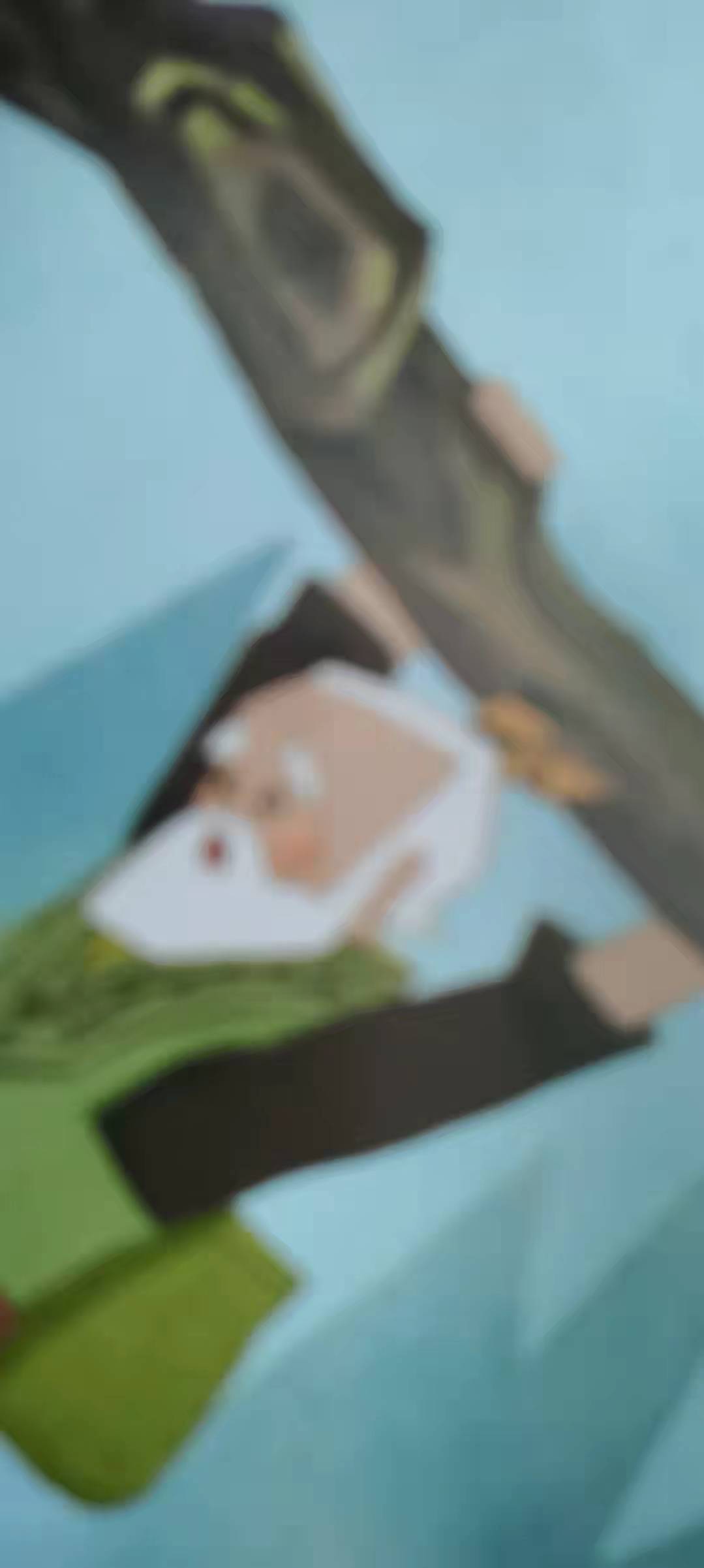 冲冲冲（图ZMjcwMDkxNjA0） - IP形象 - 站酷设计师LIBORWO原创素材 - 站酷ZCOOL